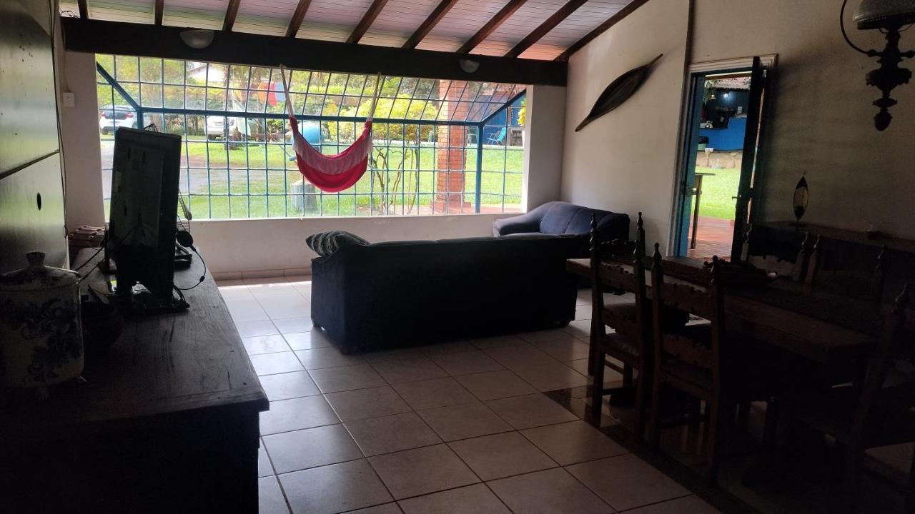 Pousada Canto Dos Passaros Chapada dos Guimaraes Luaran gambar