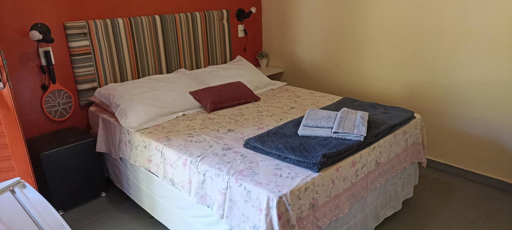 Pousada Canto Dos Passaros Chapada dos Guimaraes Luaran gambar