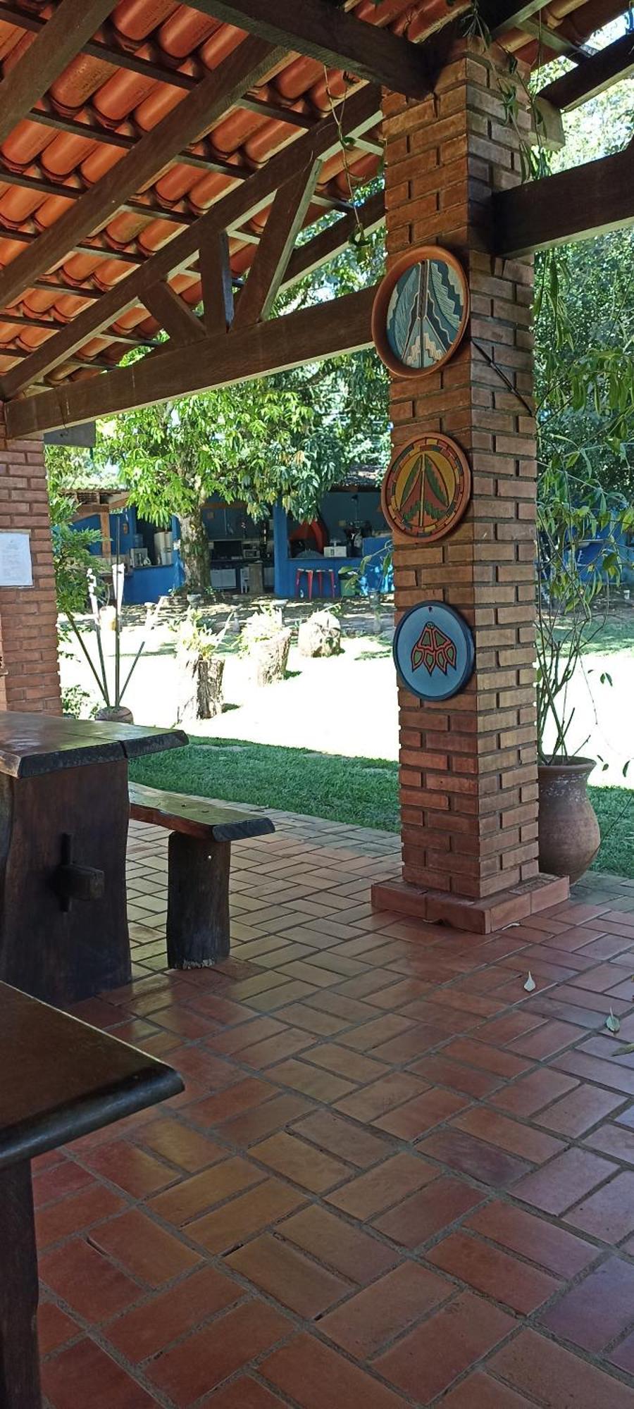 Pousada Canto Dos Passaros Chapada dos Guimaraes Luaran gambar