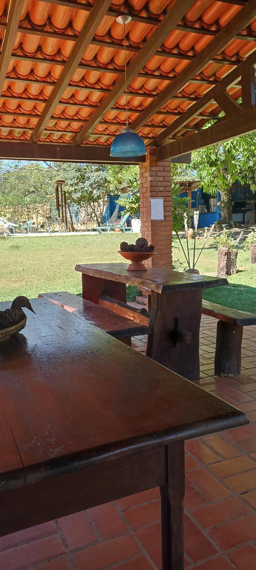 Pousada Canto Dos Passaros Chapada dos Guimaraes Luaran gambar