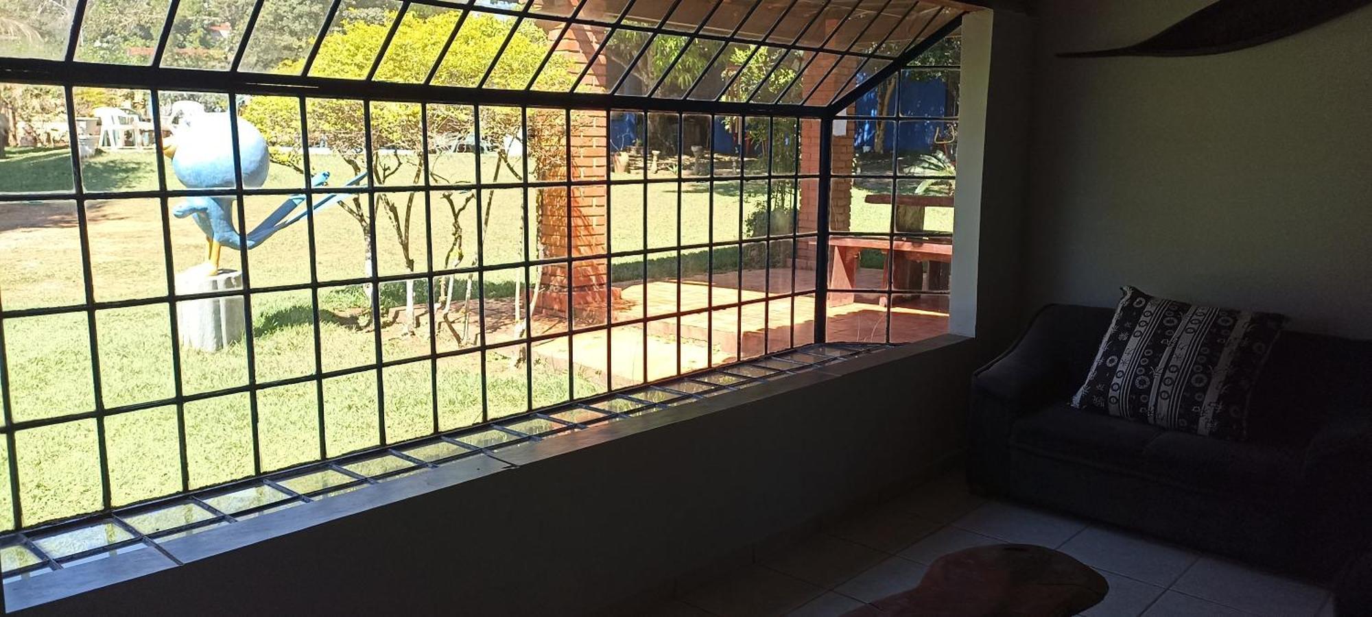 Pousada Canto Dos Passaros Chapada dos Guimaraes Luaran gambar