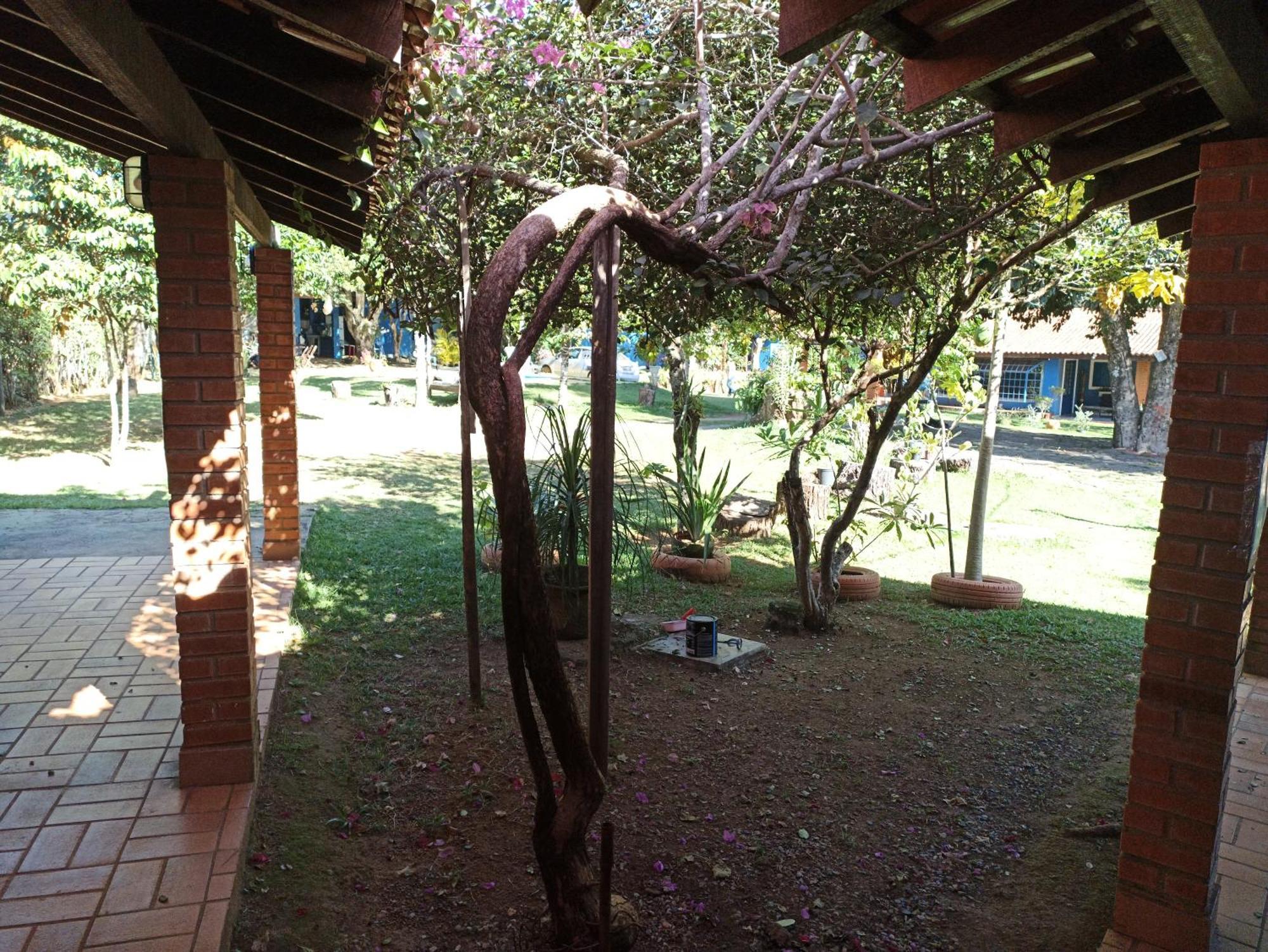 Pousada Canto Dos Passaros Chapada dos Guimaraes Luaran gambar